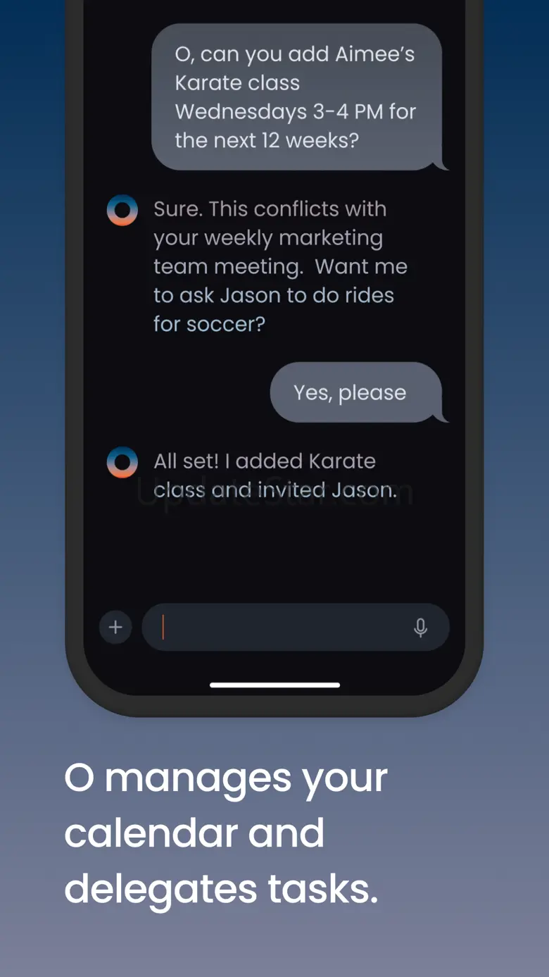 Ohai.ai: AI Personal Assistant 1.2.0