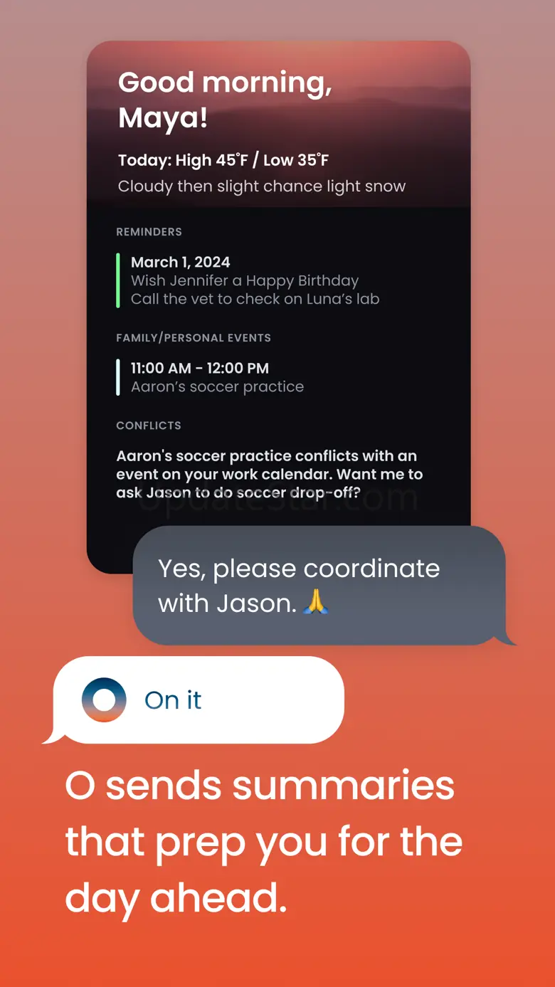 Ohai.ai: AI Personal Assistant 1.2.0