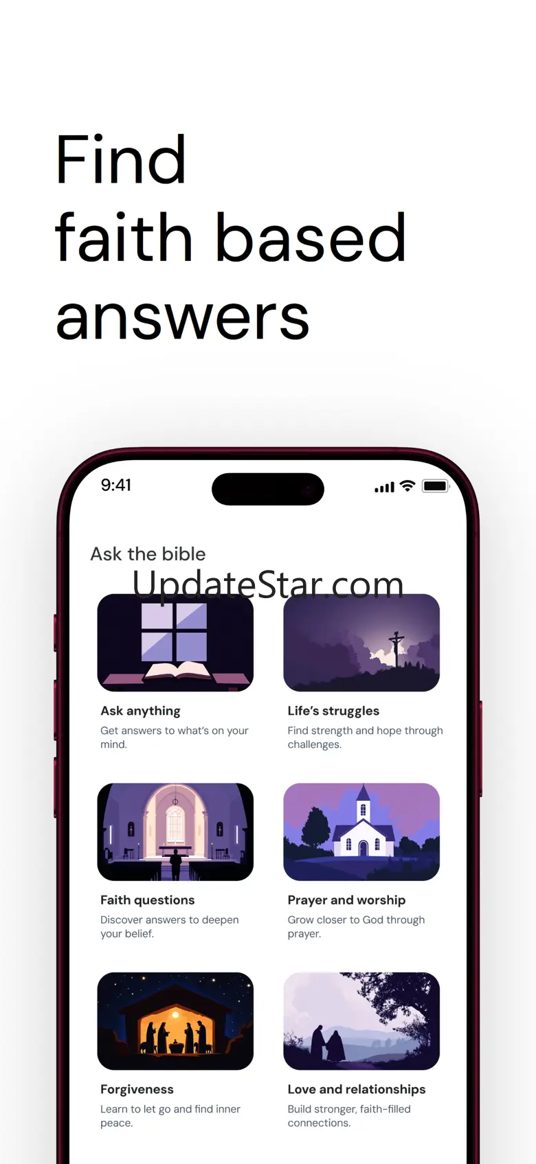 Grace - Bible Chat 1.2.0