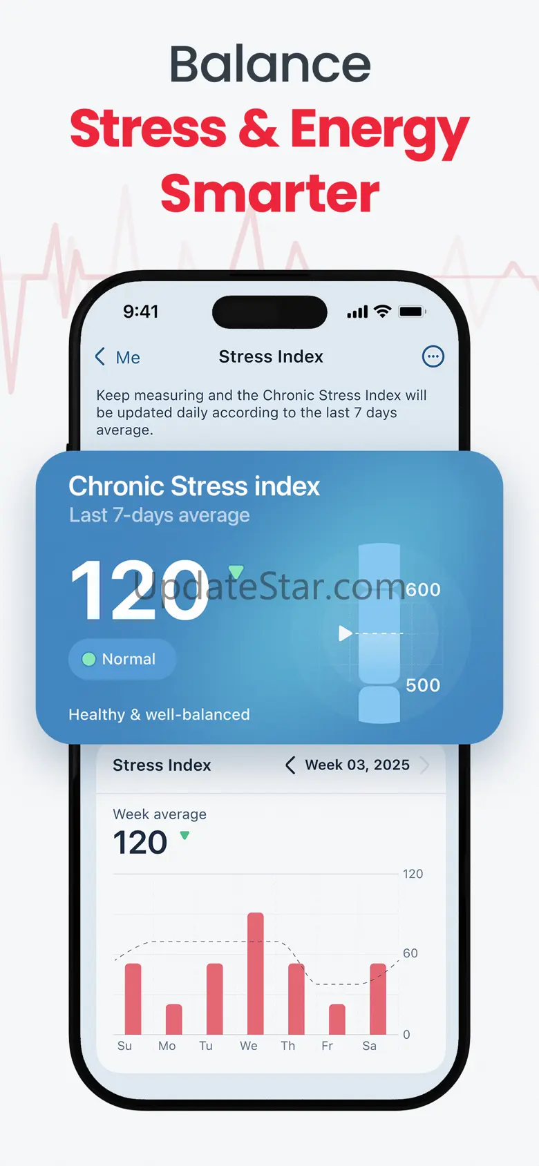 Heart Rate Monitor - Heartica 1.1.1