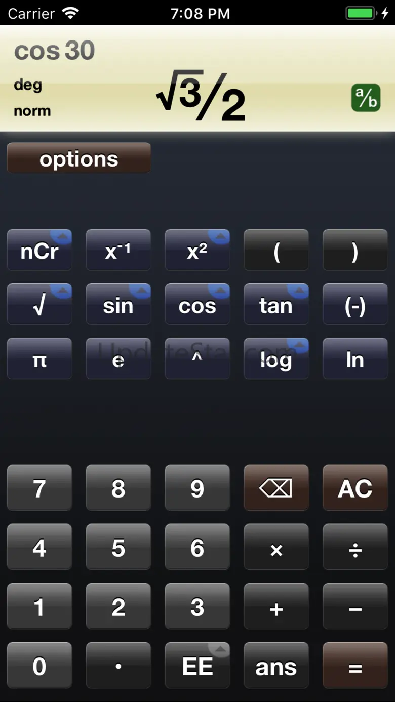 Calculate: Advanced Calculator 1.2.1