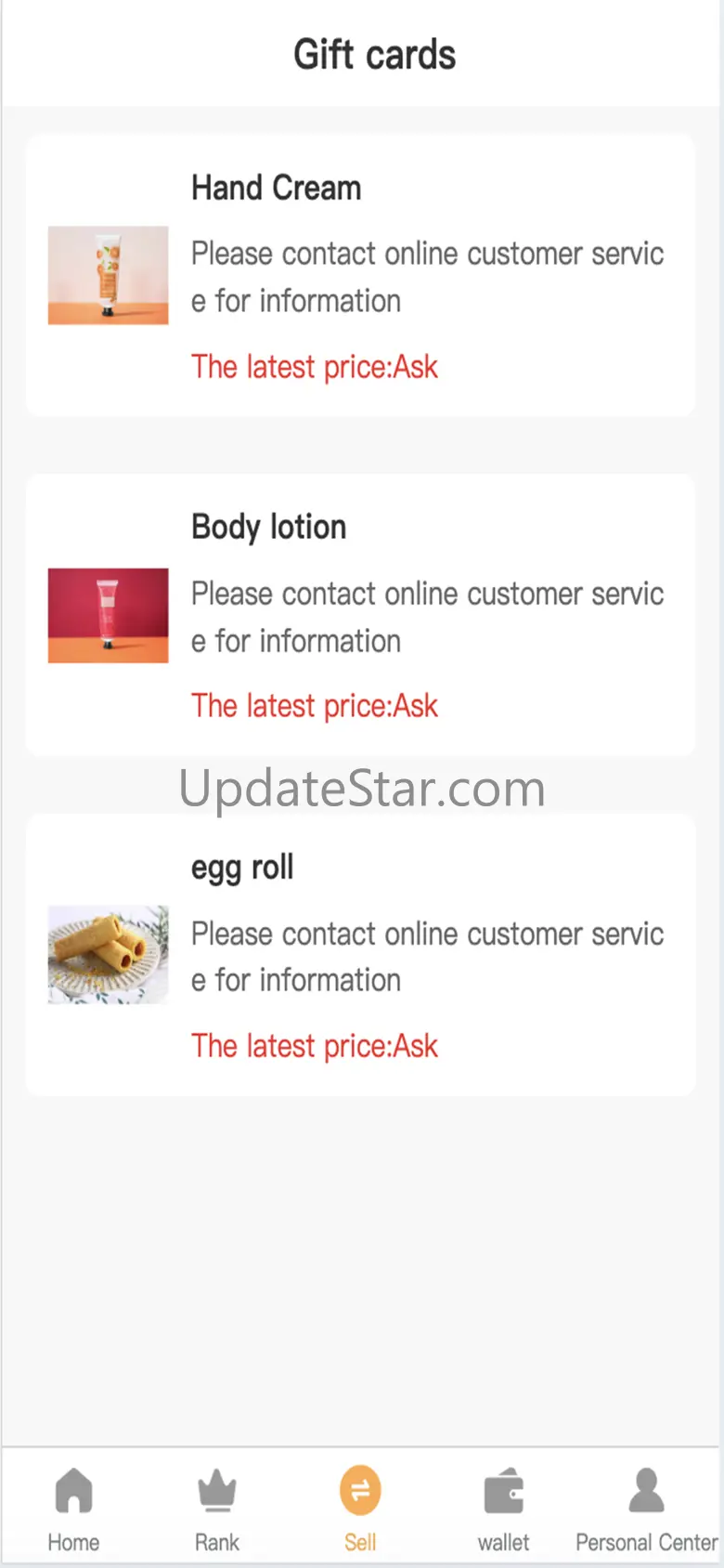 Fast Card APP 1.0.4