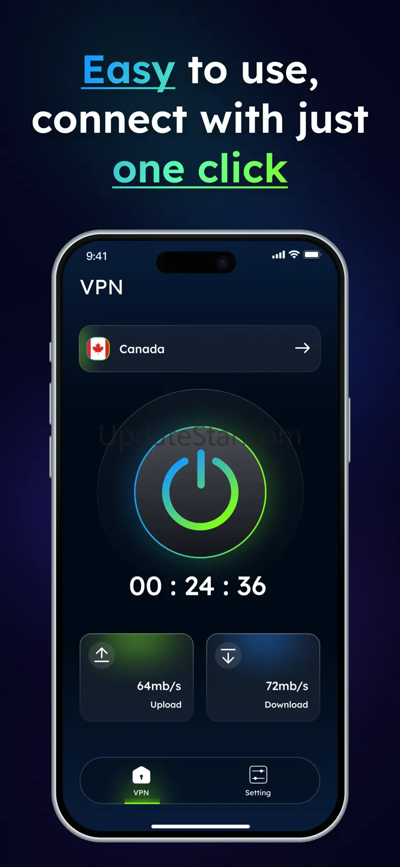 VPN - Shield VPN Proxy 1.2