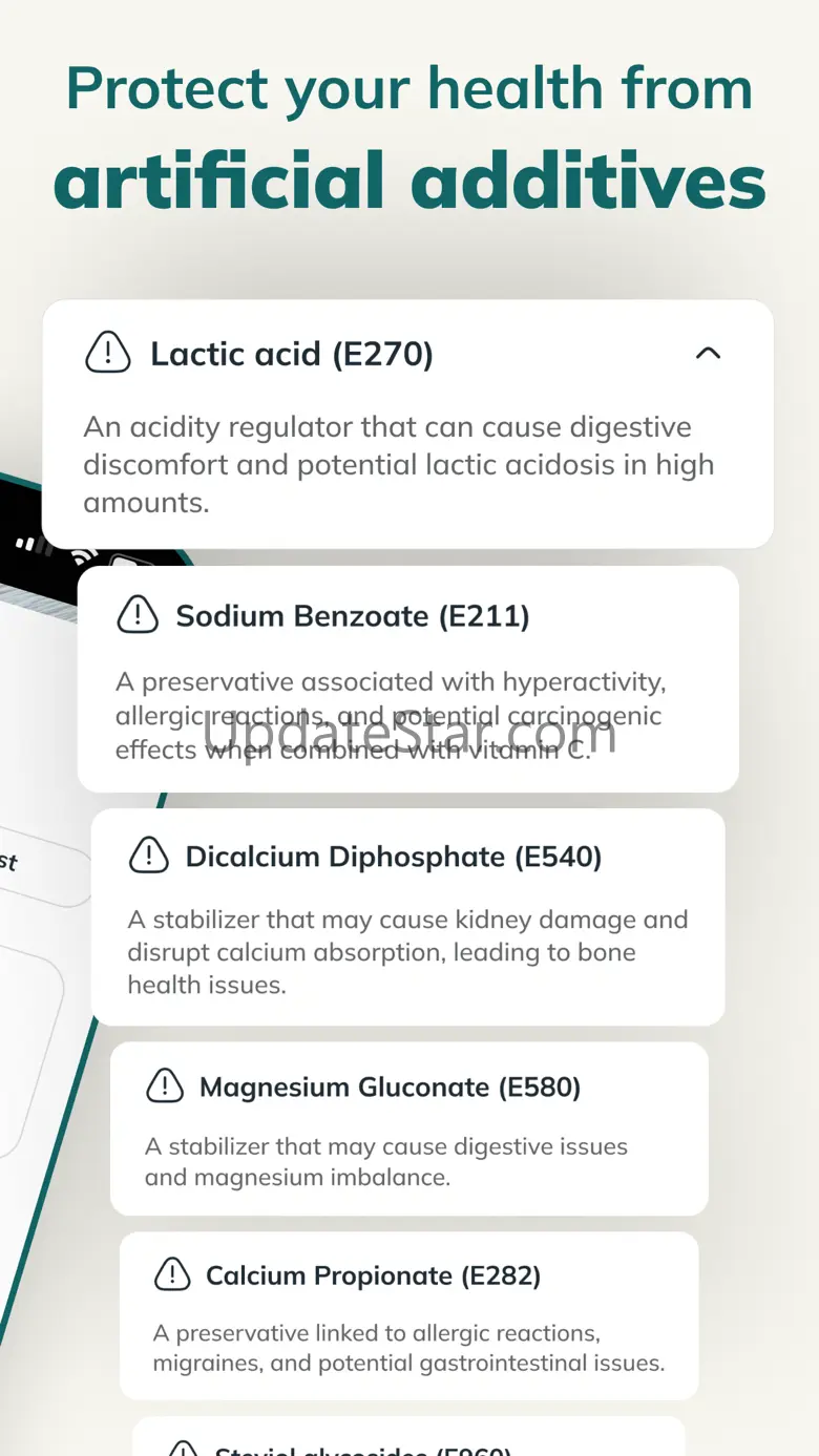 Ivy: Processed Food Scanner 2.0.0