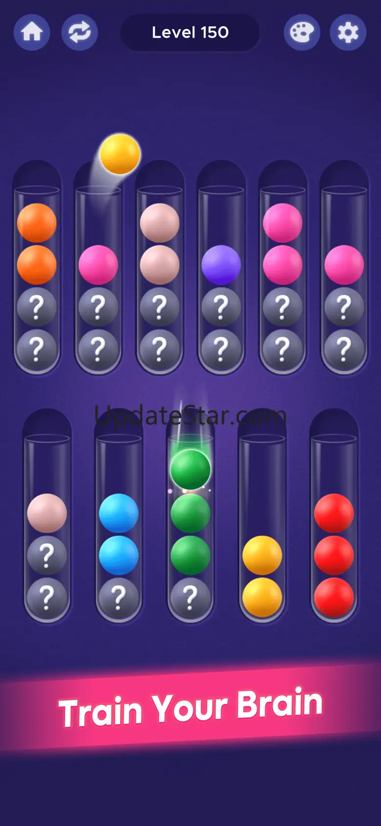 Sort Ball: Color Puz Fun 1.0.4