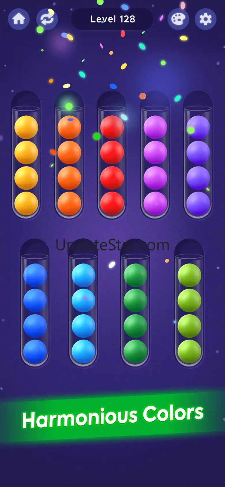 Sort Ball: Color Puz Fun 1.0.4