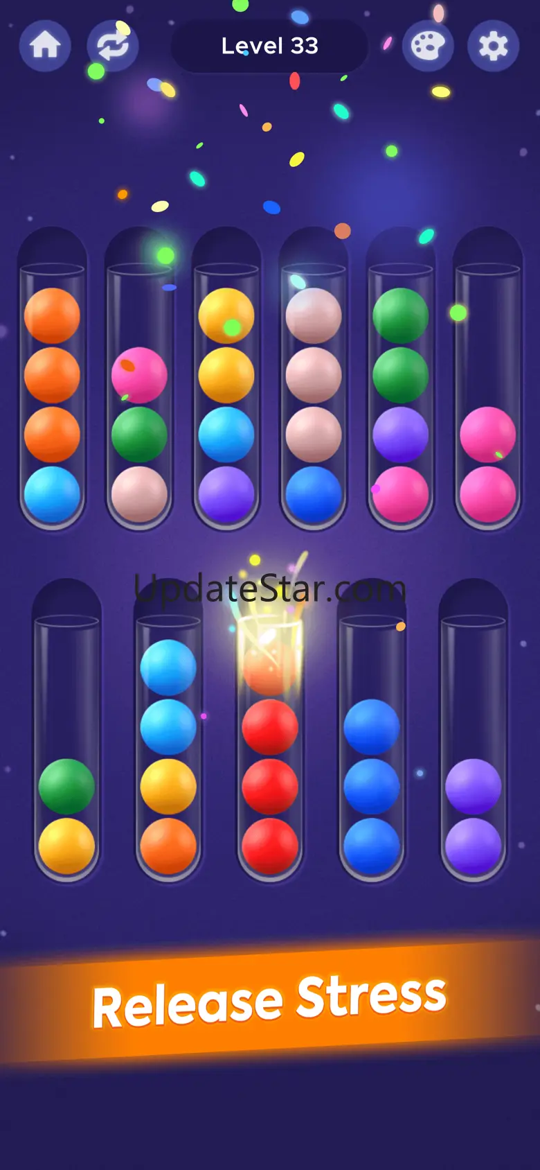 Sort Ball: Color Puz Fun 1.0.4