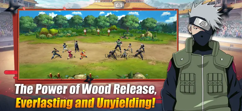 Hokage Crisis：Konoha War 2.0