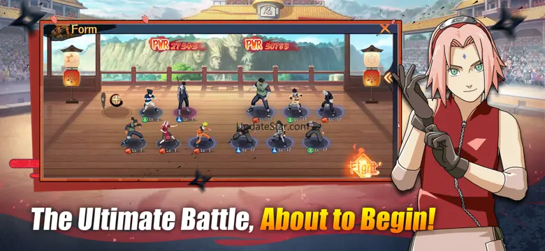 Hokage Crisis：Konoha War 2.0