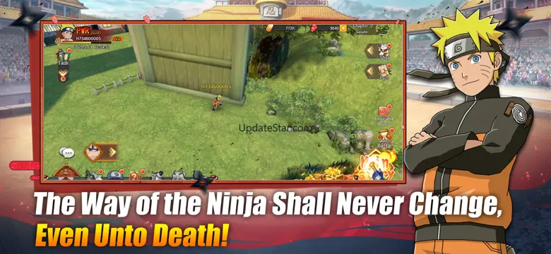 Hokage Crisis：Konoha War 2.0