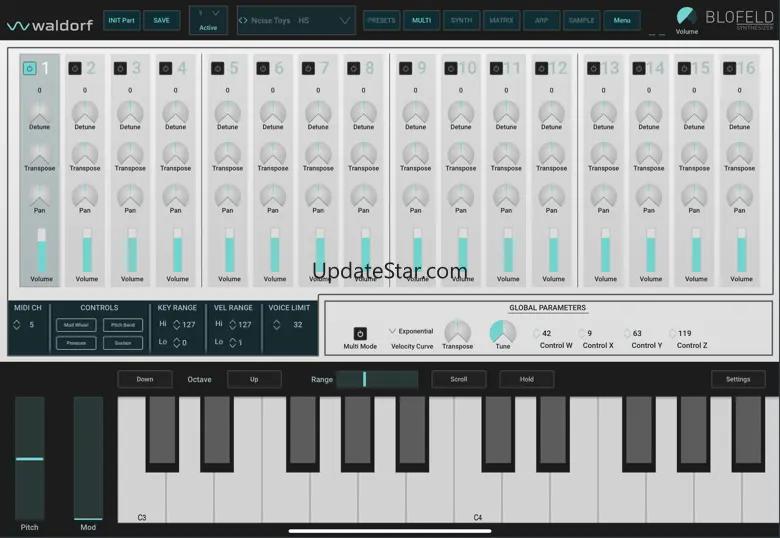 Blofeld 1.0.3