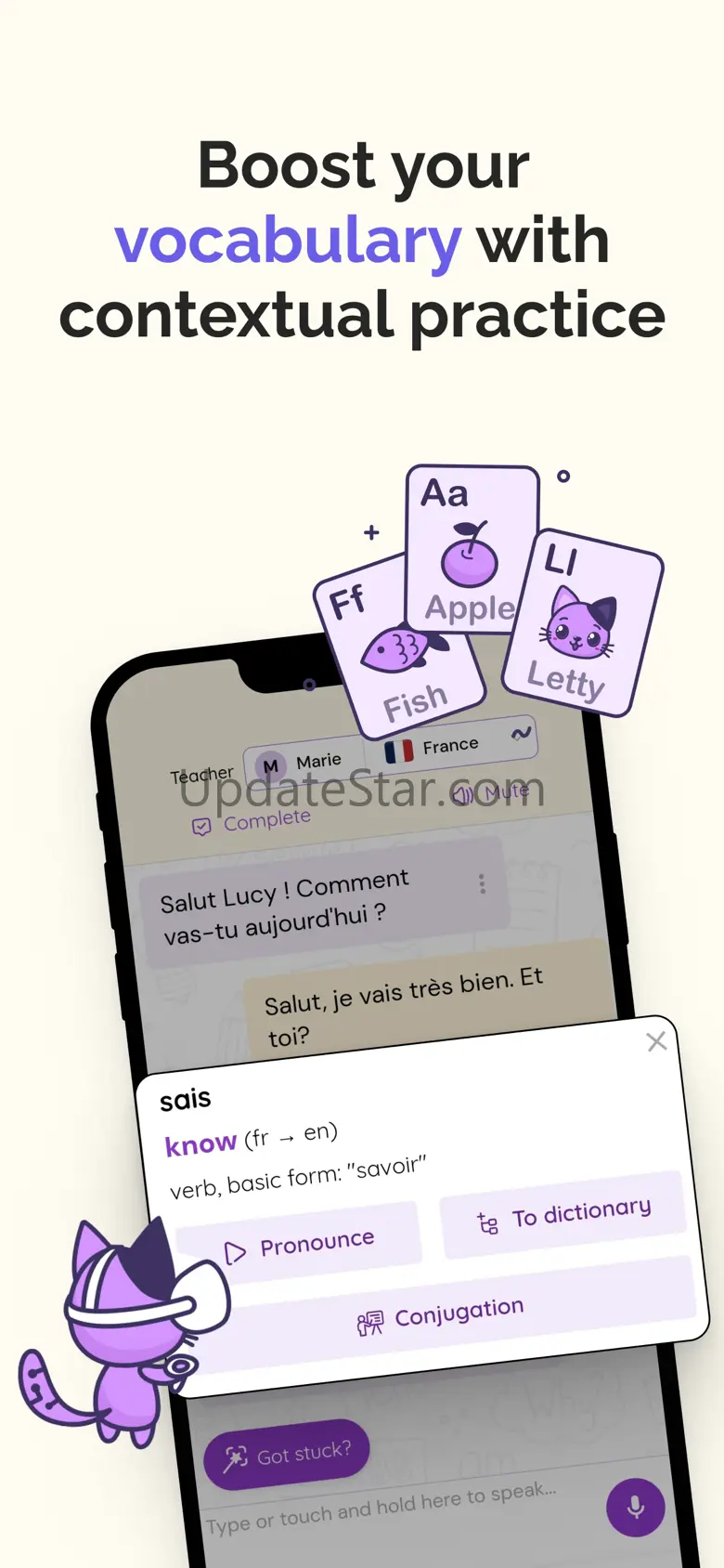 Lingolette - AI Language Tutor 1.2.2