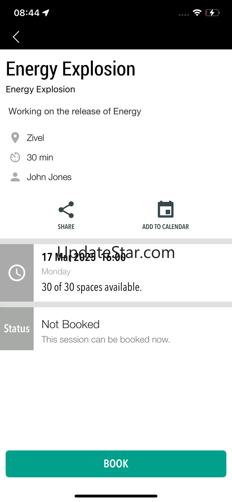 Zivel App 108.9.1