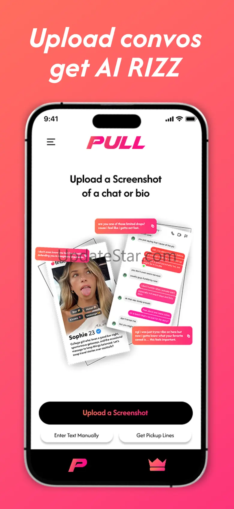 PullAI - AI Dating Assistant 1.0.7