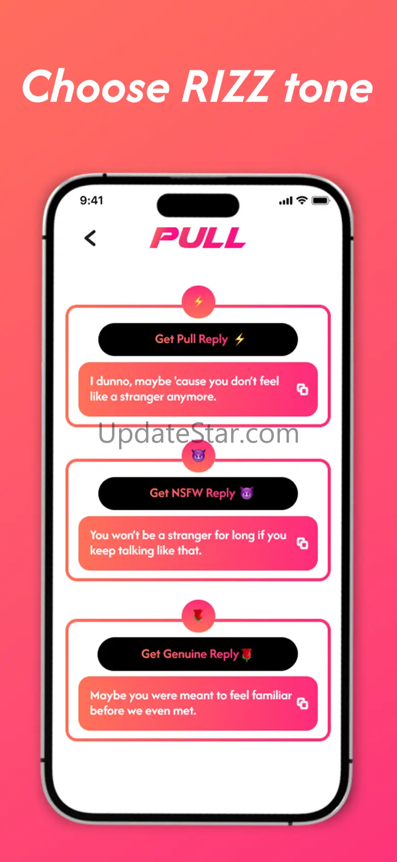 PullAI - AI Dating Assistant 1.0.7