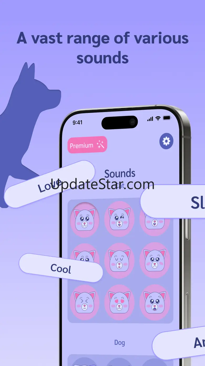 Bark & Meow Pet Talk Simulator 1.0