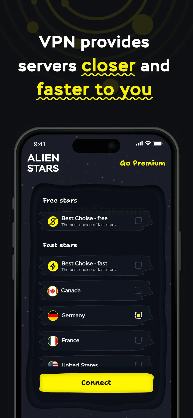 VPN - Alien VPN Proxy 1.2.1