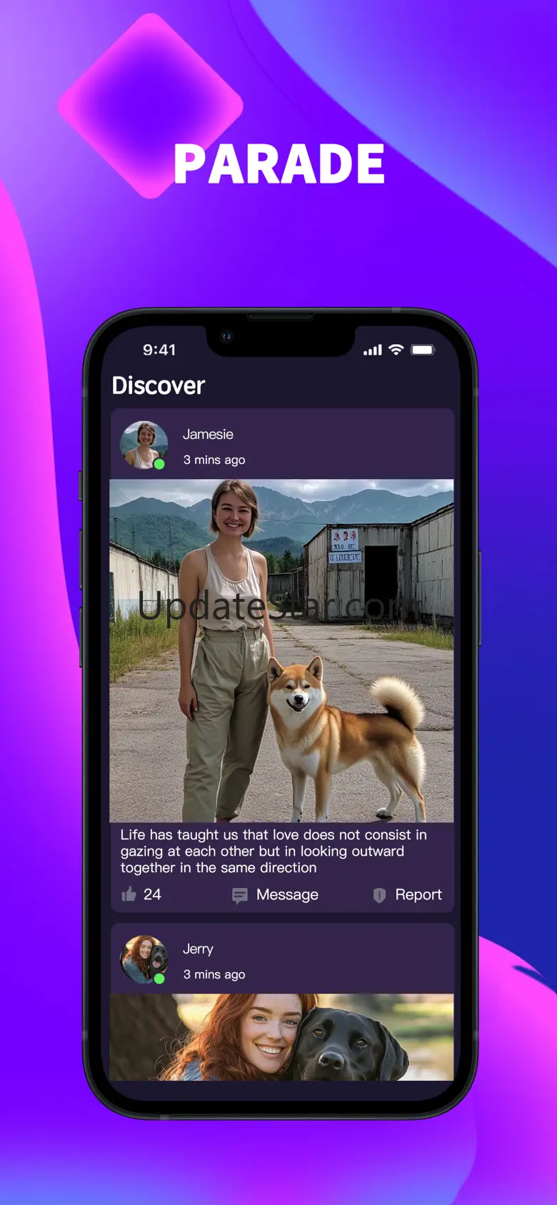 AFF - Friend Finder, we wag 1.6