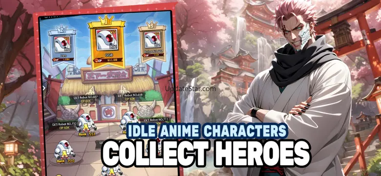 Anime Merge:The Clash Brawl 1.3