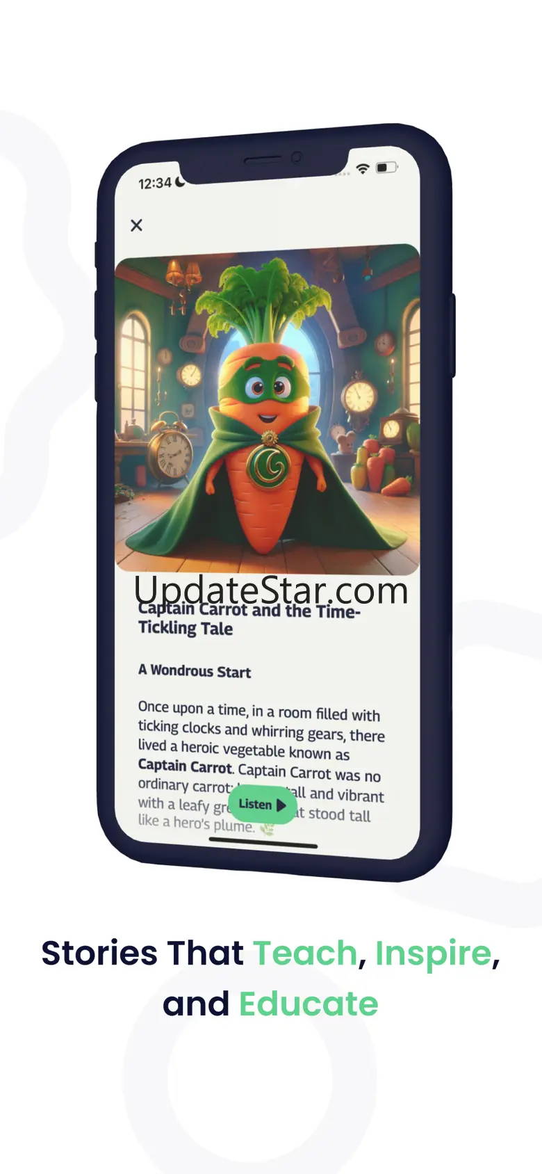 Wundr Story 1.0.7
