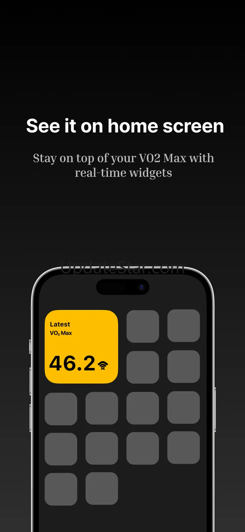 VO2 Max Pro: Track Fitness Age 1.1