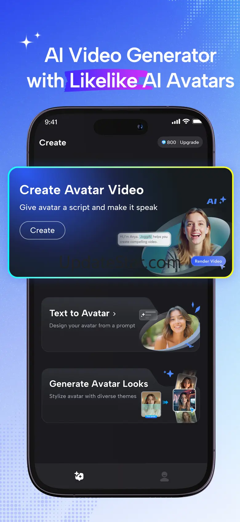 JoggAI: AI Avatar Video 1.1.7