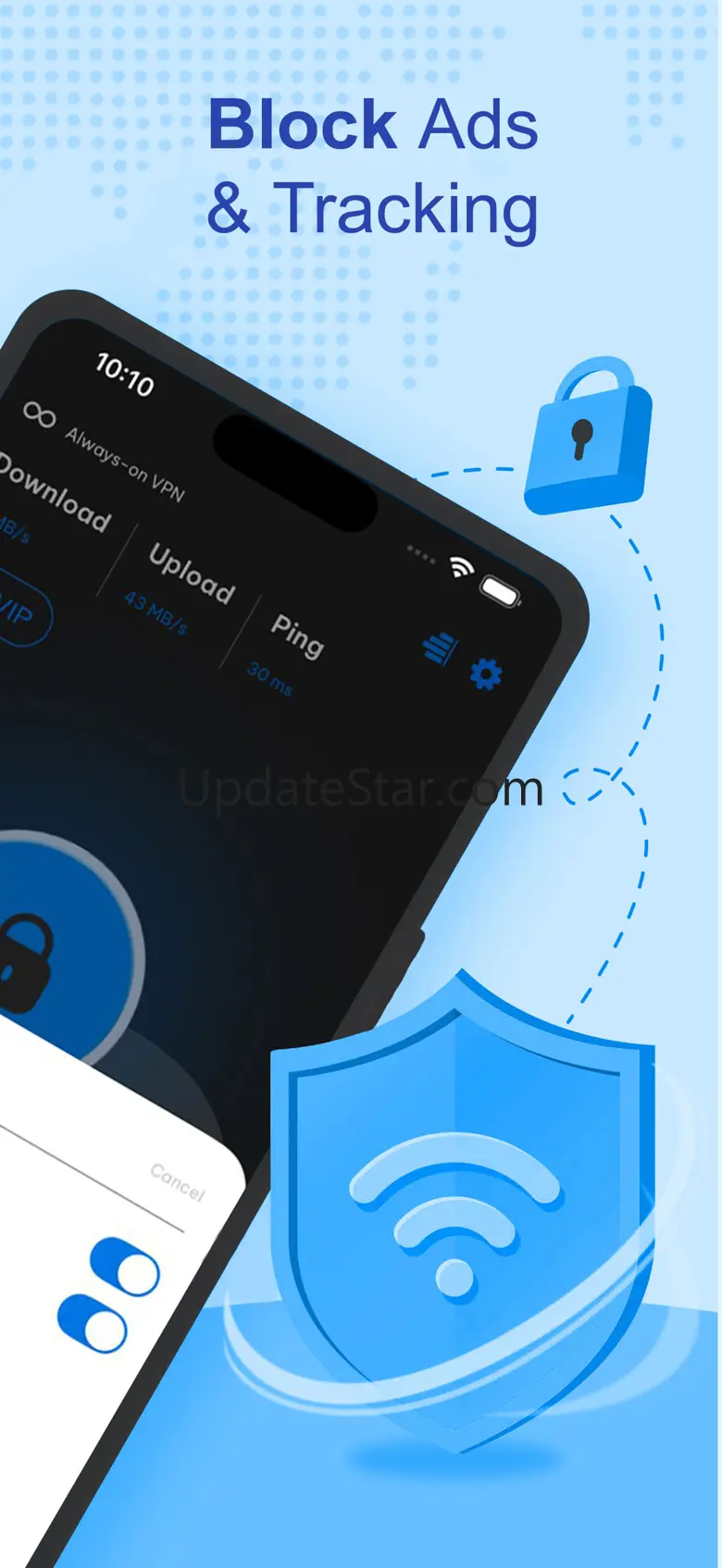 VPN - fast proxy + secure 2.1.1