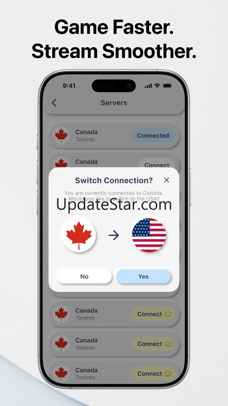Advent VPN 1.0.4