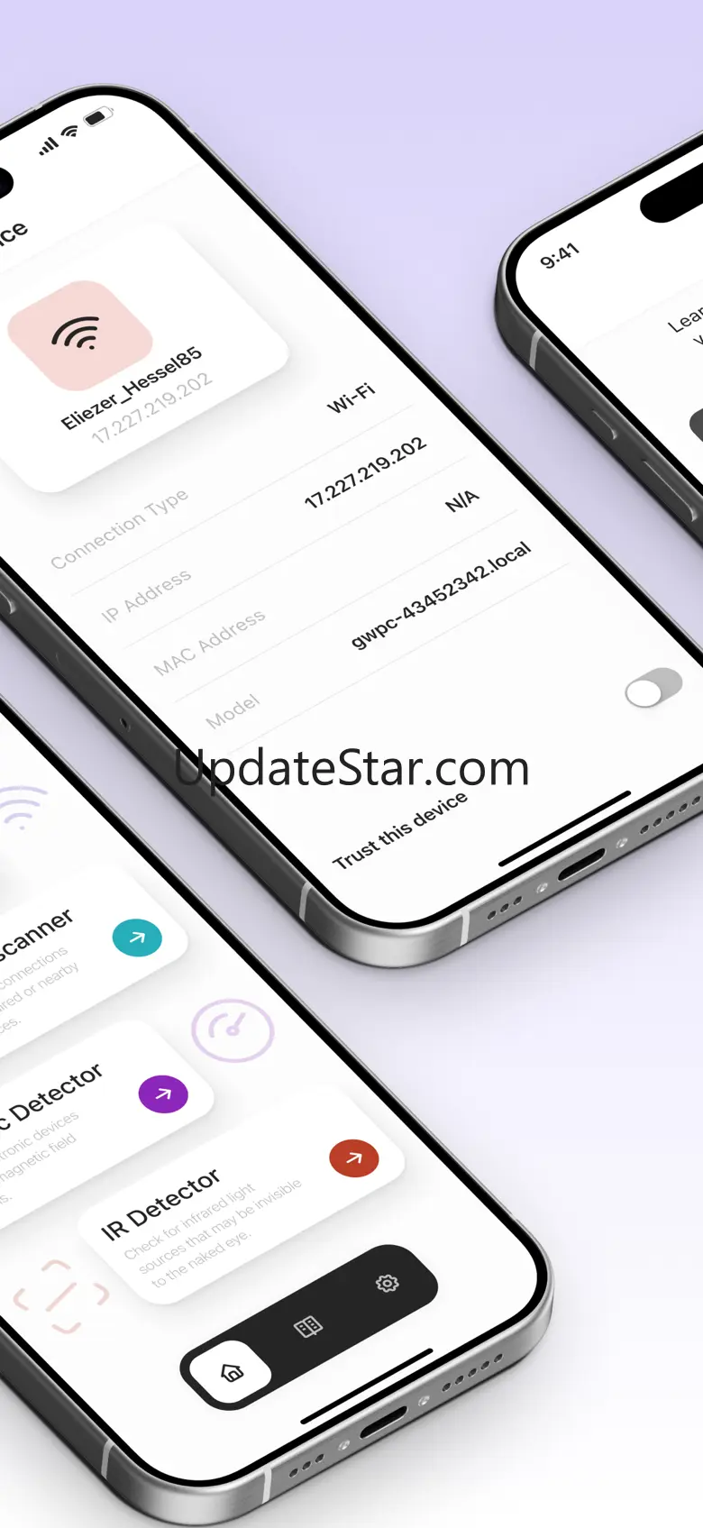 Device Monitor Detector Hidden 1.0