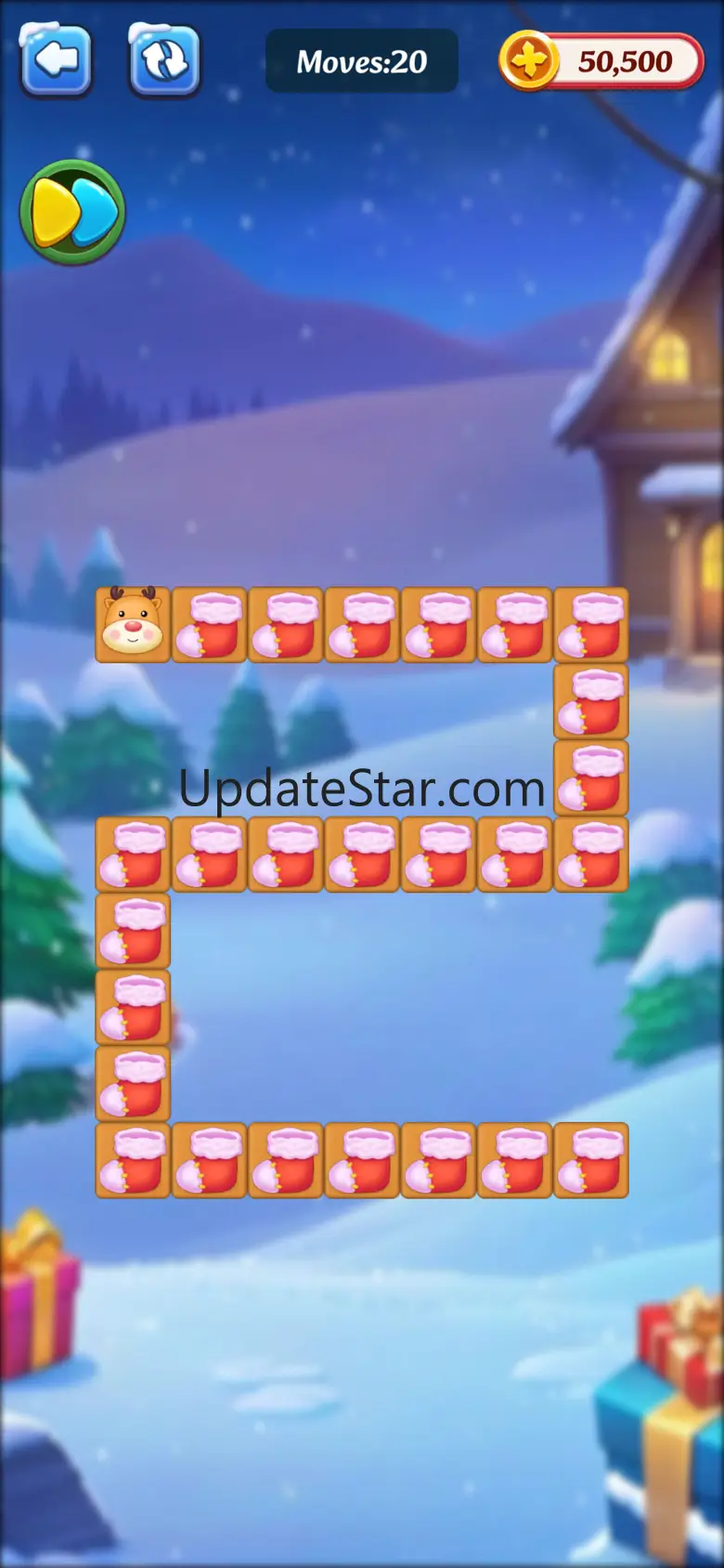Christmas Santa:Collect Gifts 1.1