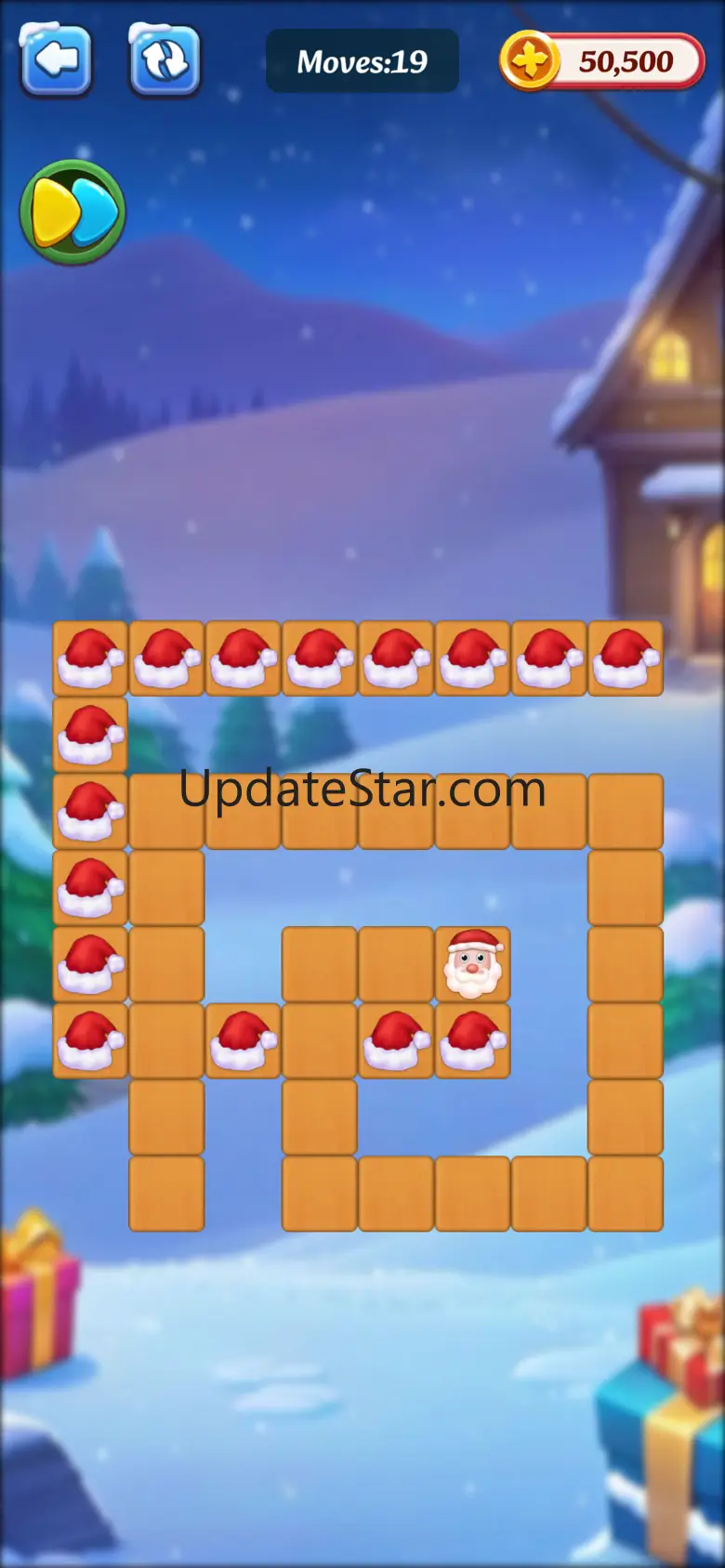 Christmas Santa:Collect Gifts 1.1