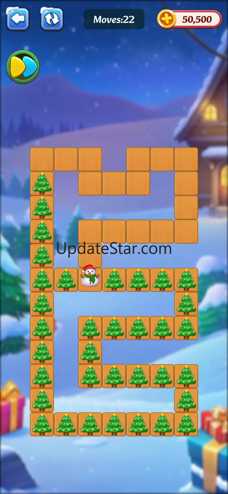 Christmas Santa:Collect Gifts 1.1