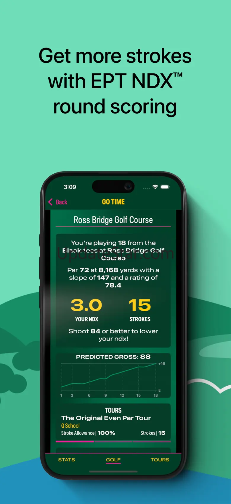 Even Par Tour 1.2.2