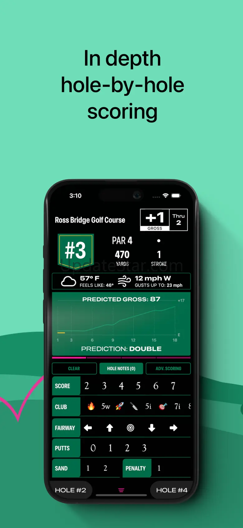 Even Par Tour 1.2.2