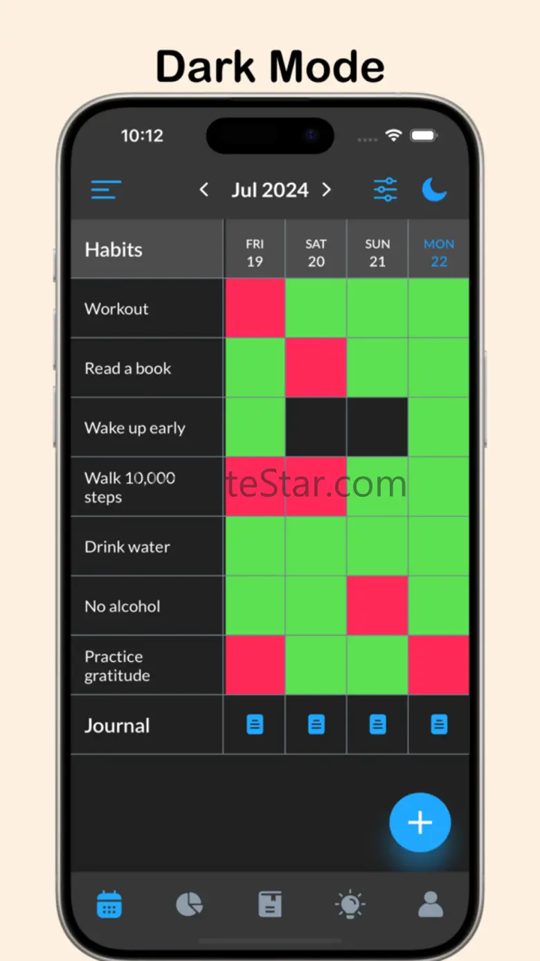 HabitHooked: Habit Tracker 2.3