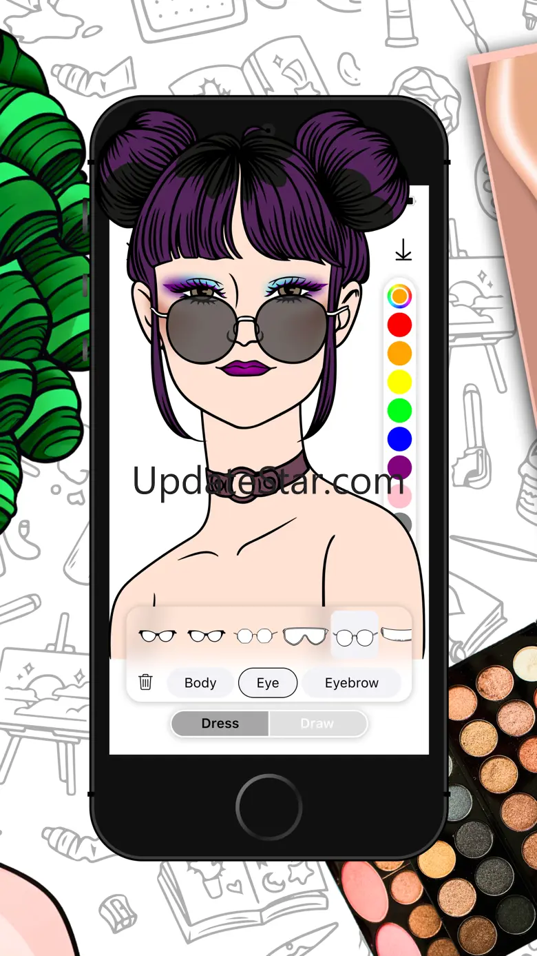 Fashion Design Sketches Moda 1.3