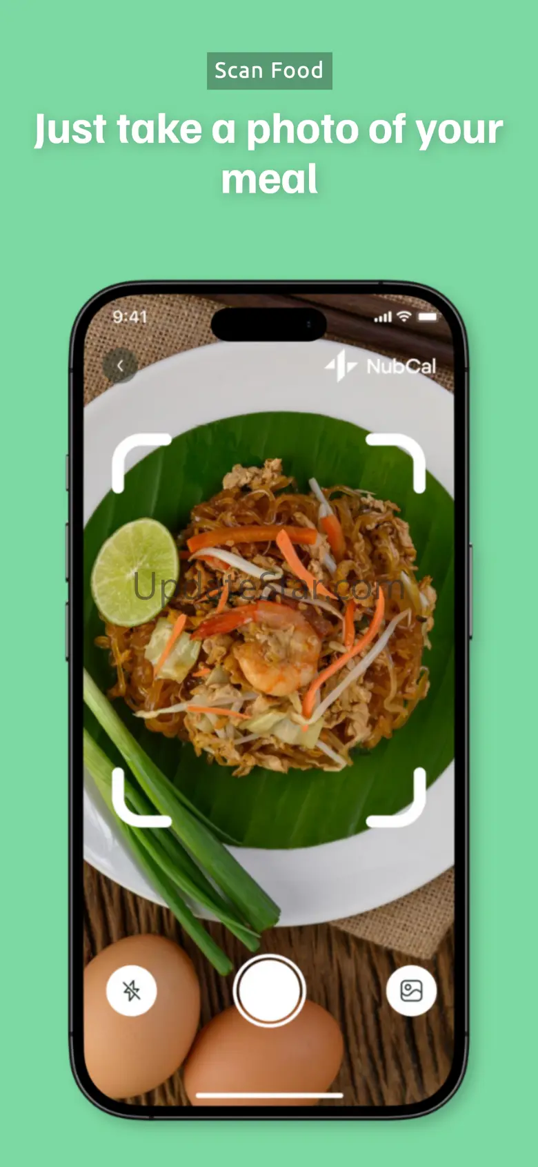 NubCal: Macros Calorie Counter v1.0.3