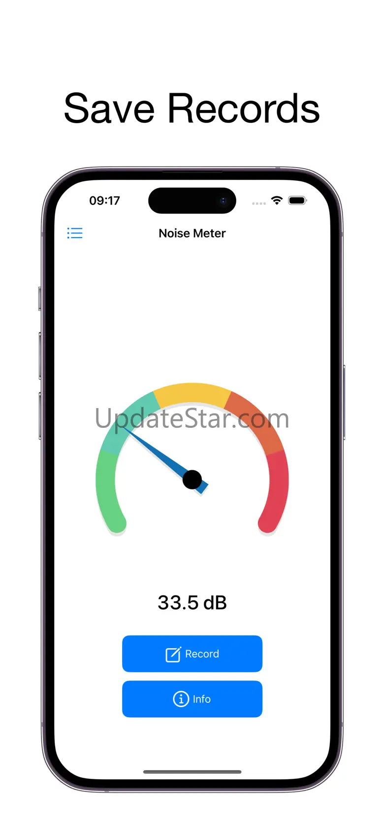 Decibel DB - Sound Level Meter 1.1