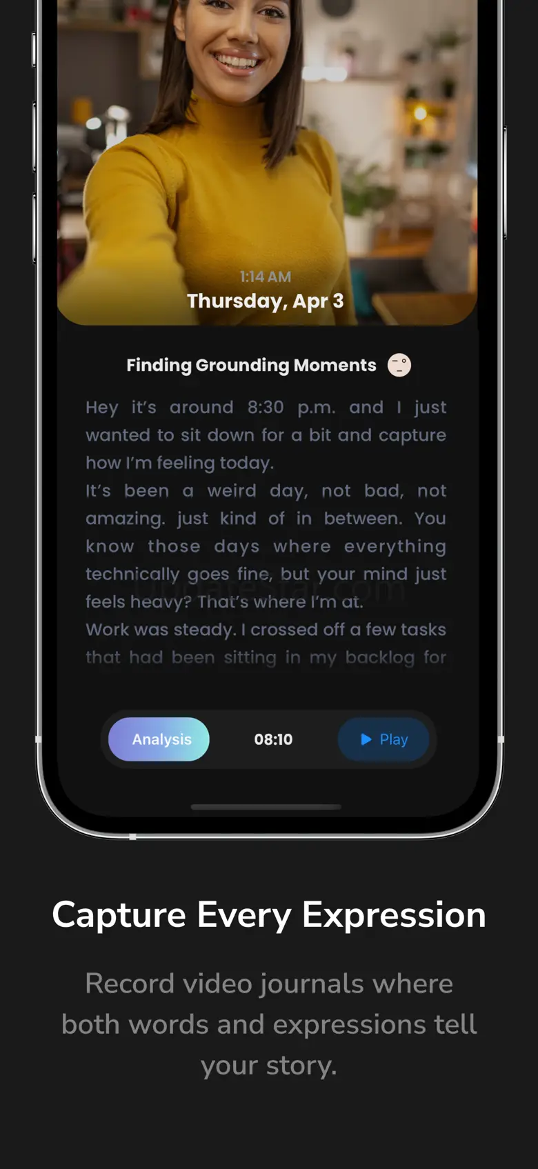 Verbo Journal: Video Diary 1.1.4