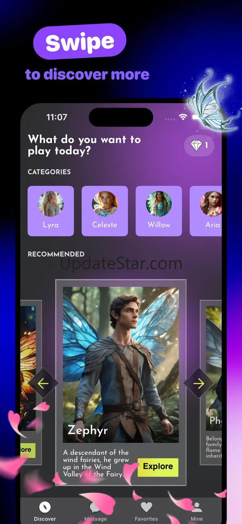 Zenith - Chat Anytime & Share 1.0.2