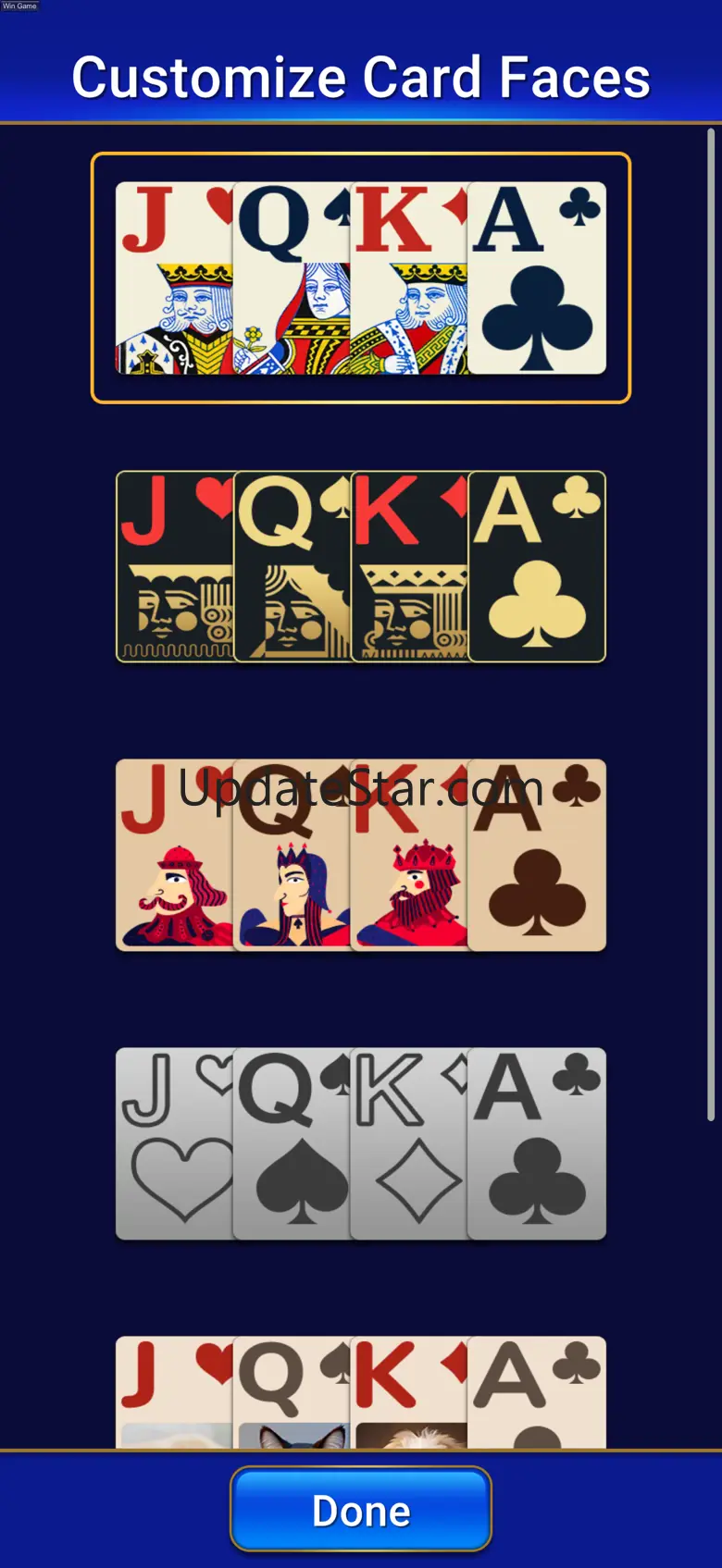 Solitaire Classic Lite 1.0.6