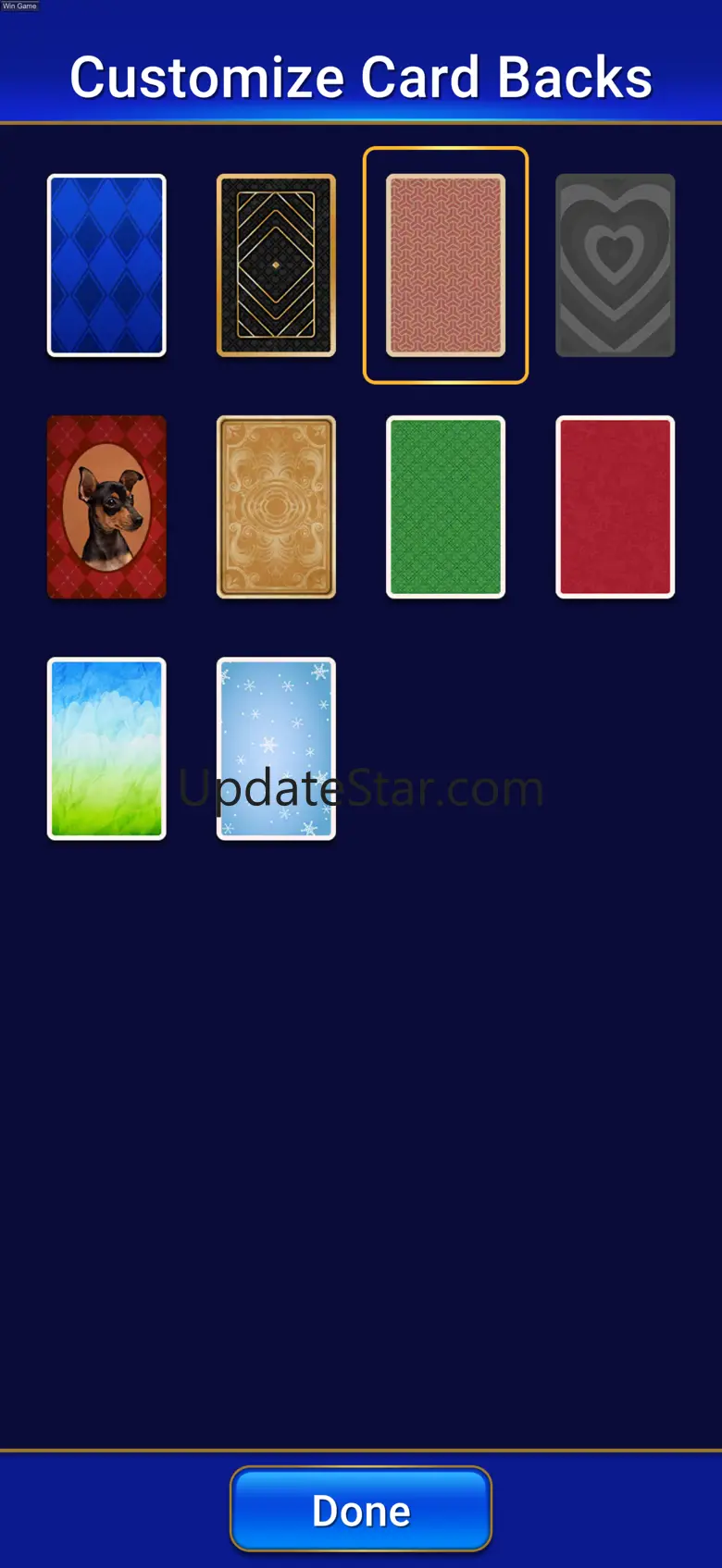 Solitaire Classic Lite 1.0.6