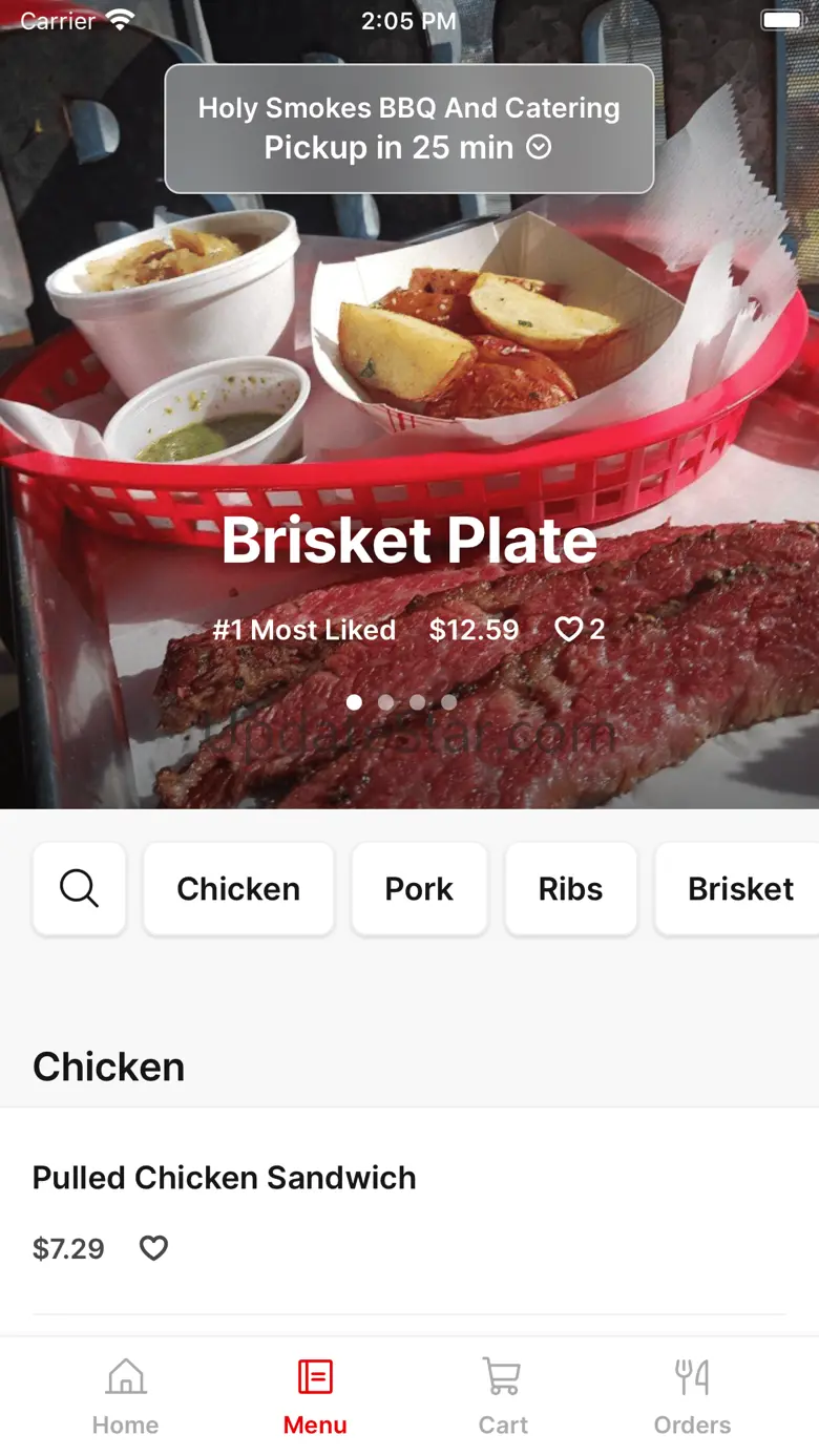 Holy Smokes To Go 36.0.5
