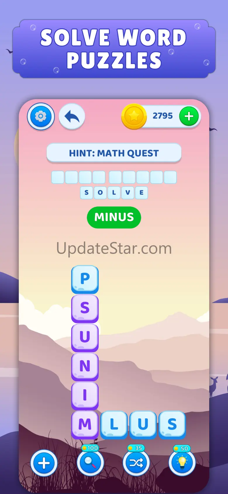 Word Block - AI Puzzle Mania 1.0