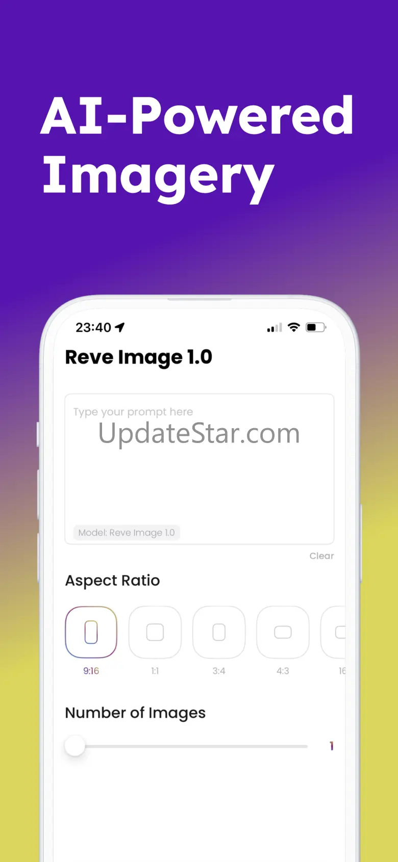 Reve Image 1.0: AI images 1.0