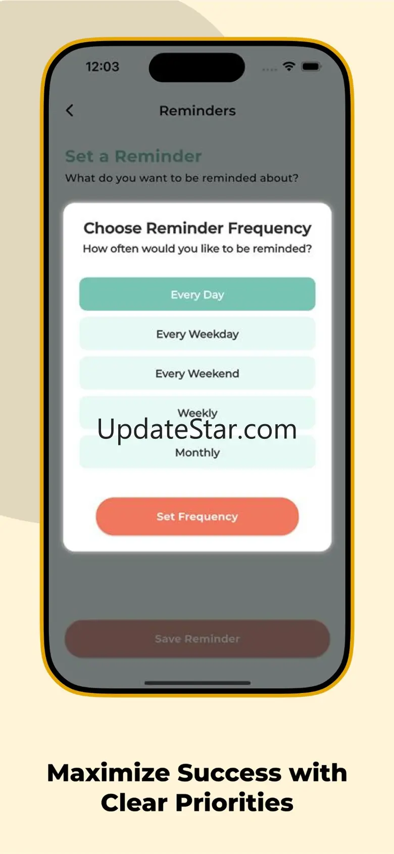 Priori: AI Goal Planner 1.0.2