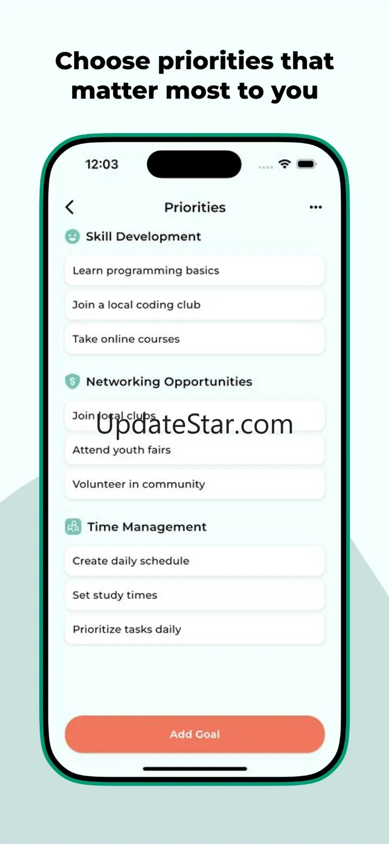 Priori: AI Goal Planner 1.0.2