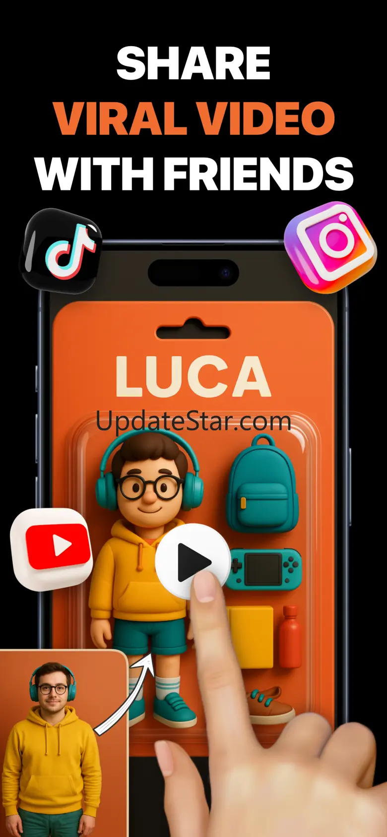 Create Action Figure AI Figify 1.5