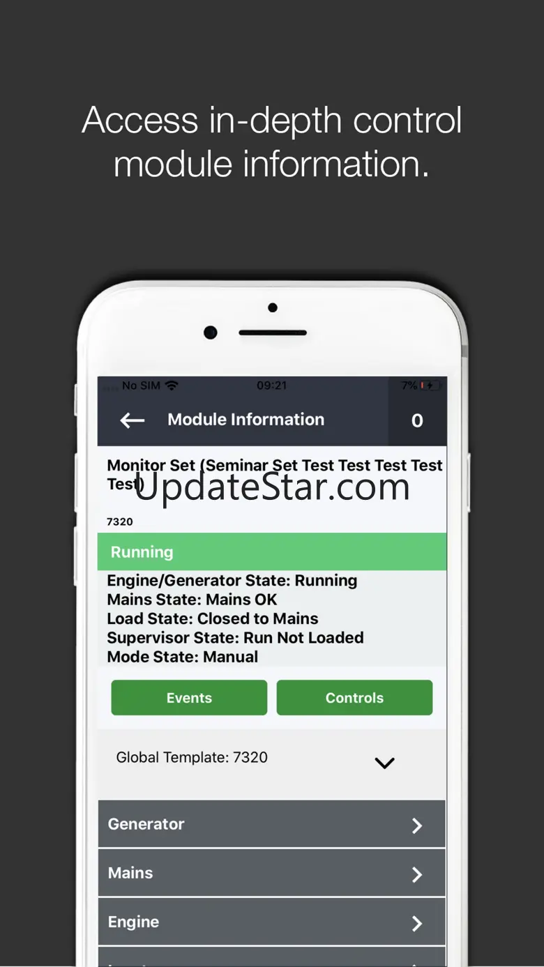 DSE WebNet® 4.11.17