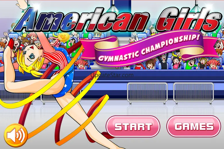 American Girls Gymnastic Championship 2014 1.0